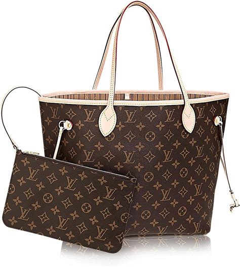 material of louis vuitton bags